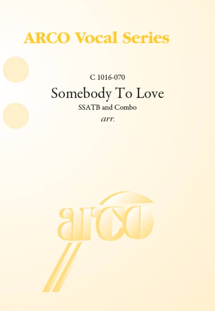 Somebody to love